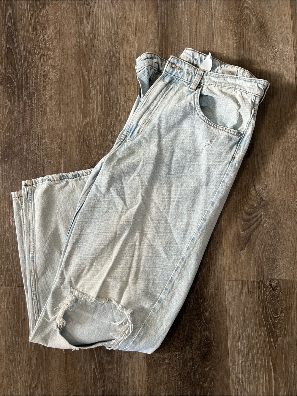 H&M Ripped Jeans